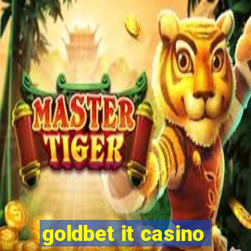 goldbet it casino